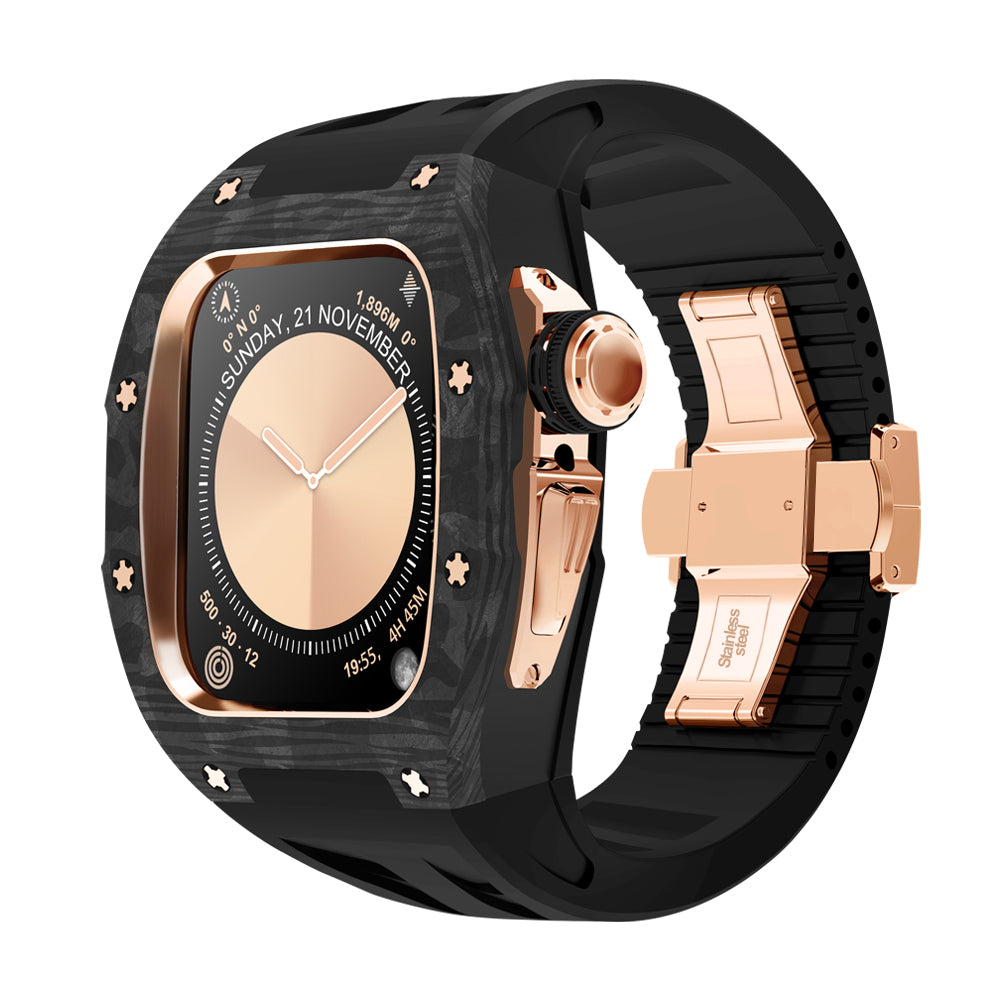 MC 0502 Apple Watch Case - Rose Gold