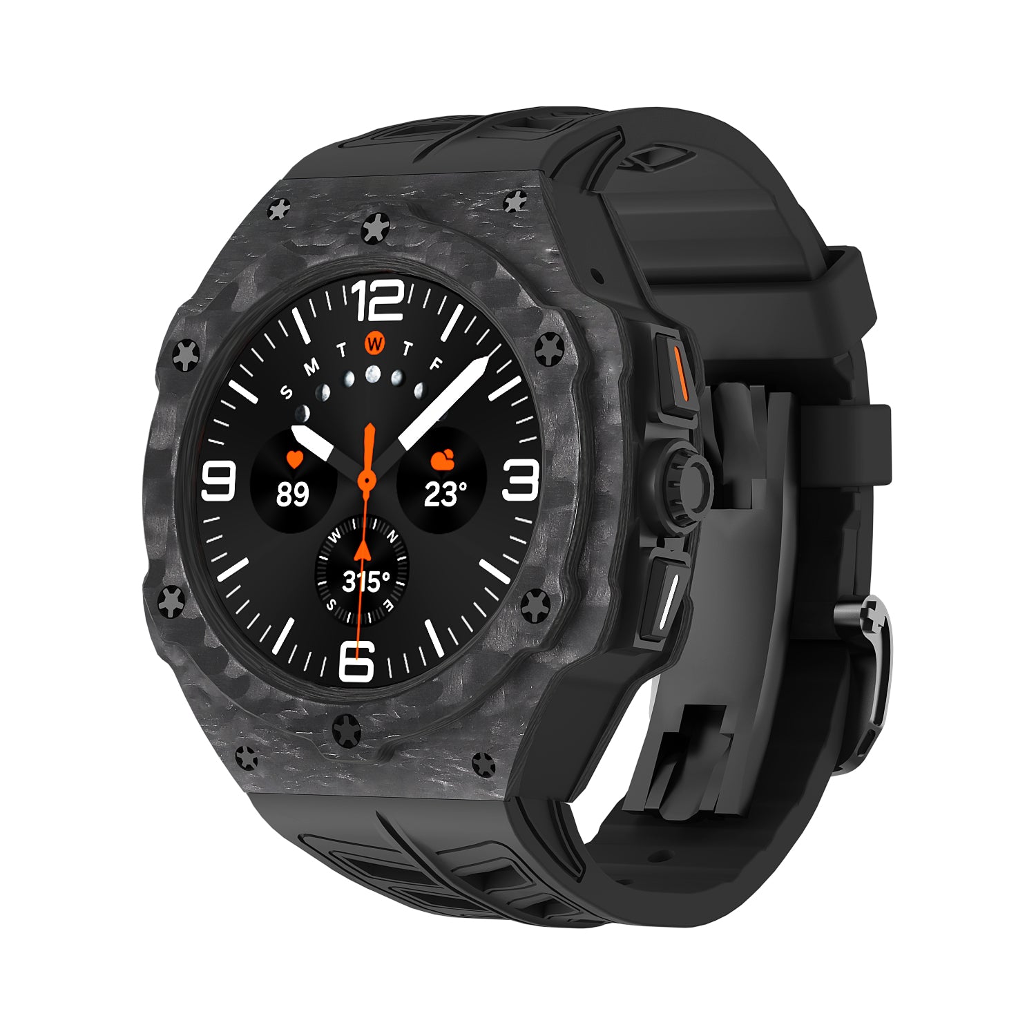 MC 2701 Samsung Watch Ultra Case 47mm