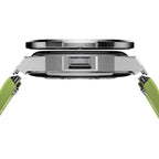 MC 1304 Apple Watch Case - Full Silver 49/45mm