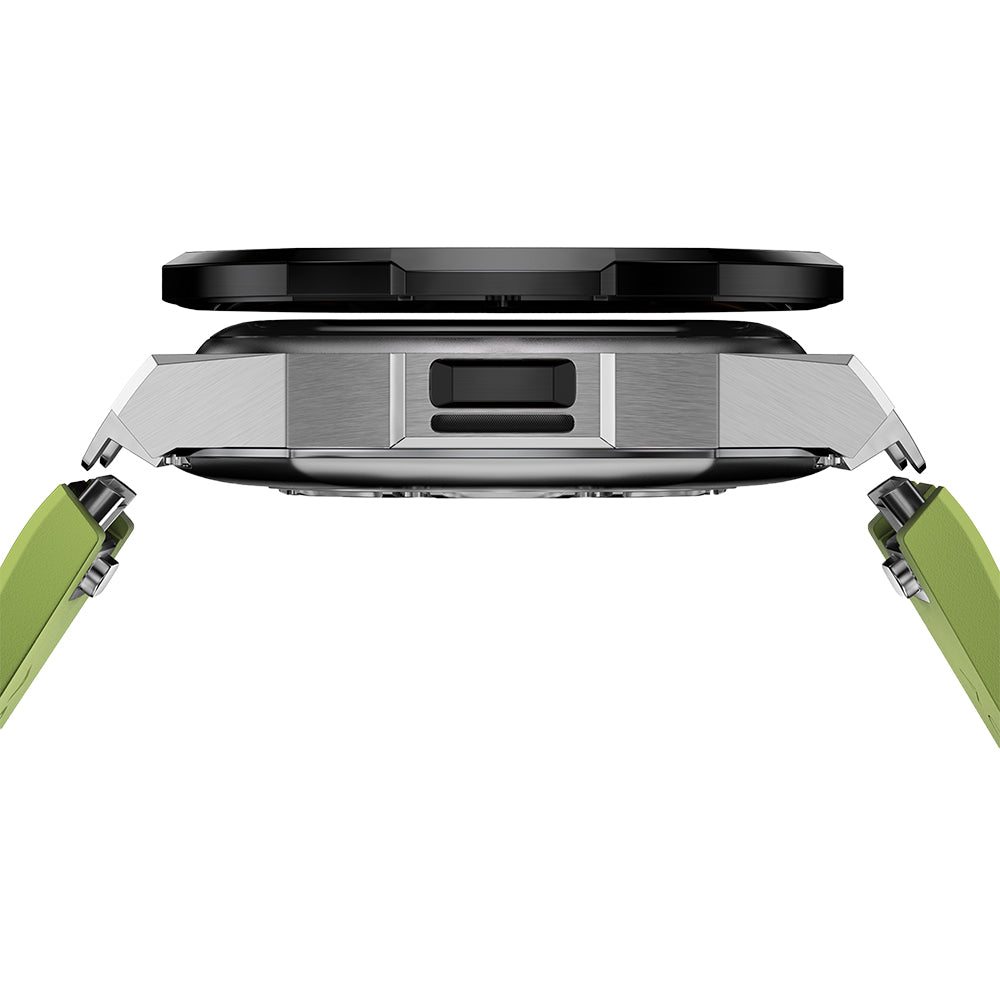 MC 1303 Apple Watch Case - Silver 49/45mm