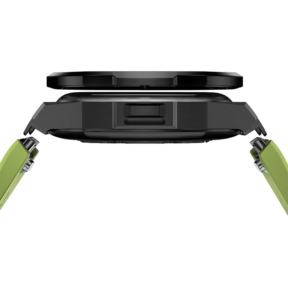 MC 1301 Apple Watch Case - Black 49/45mm