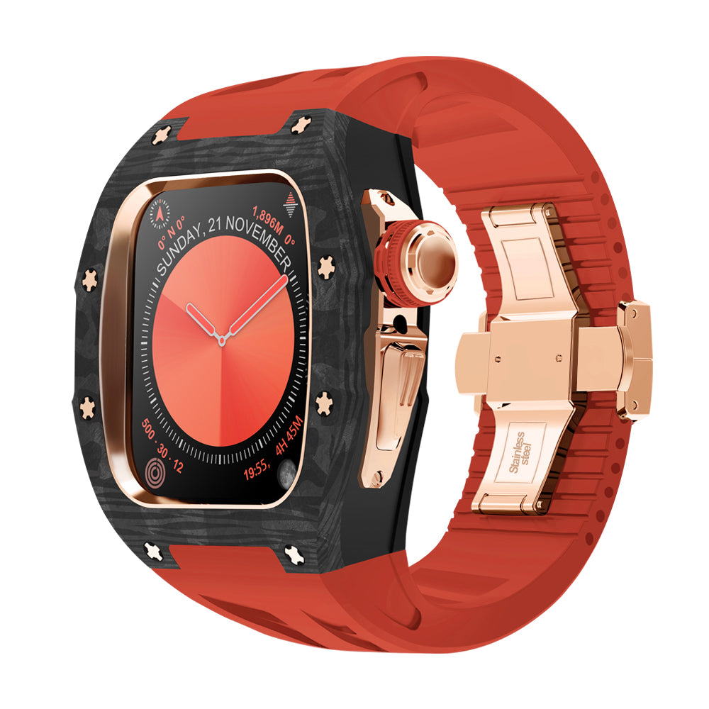 MC 0502 Apple Watch Case - Rose Gold