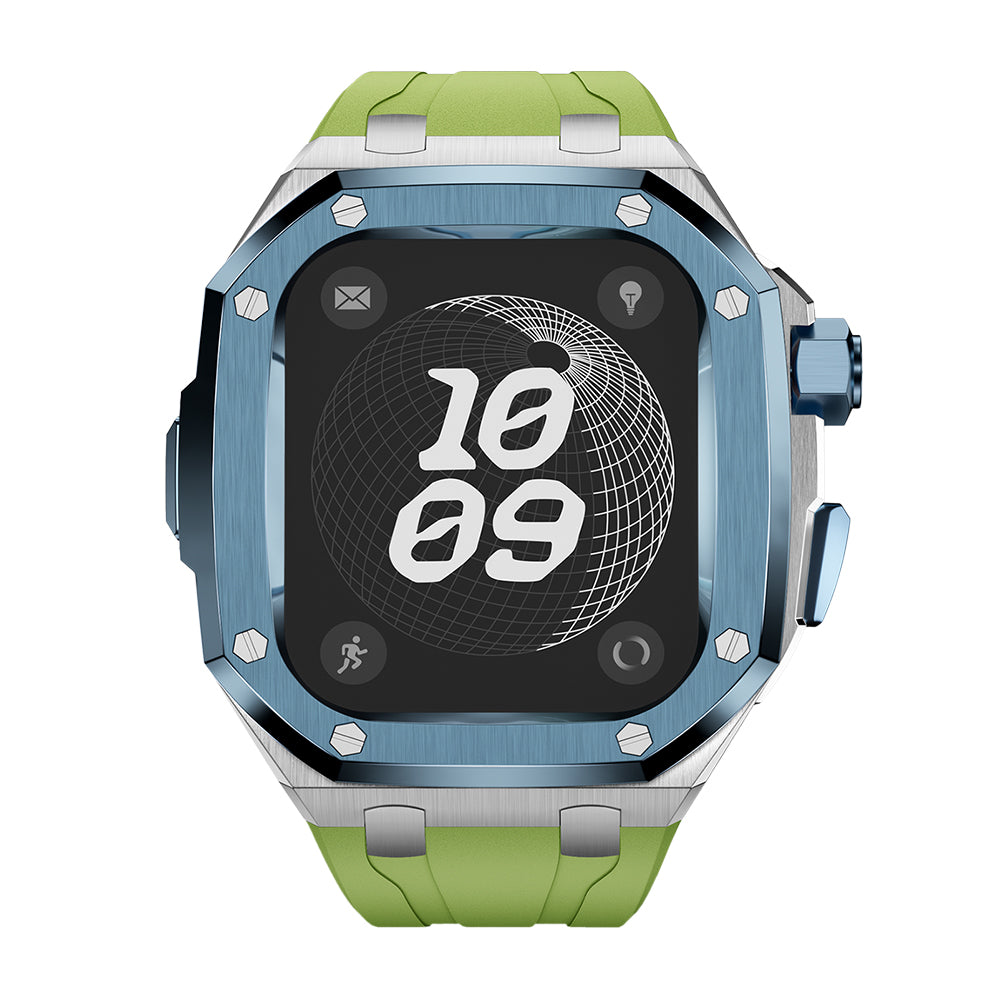 MC 1303 Apple Watch Case - Silver 49/45mm