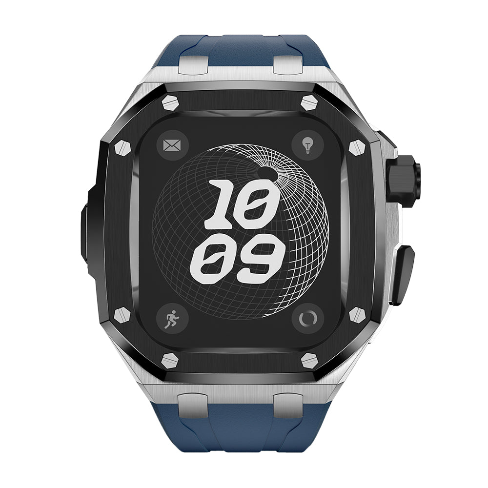 MC 1303 Apple Watch Case - Silver 49/45mm