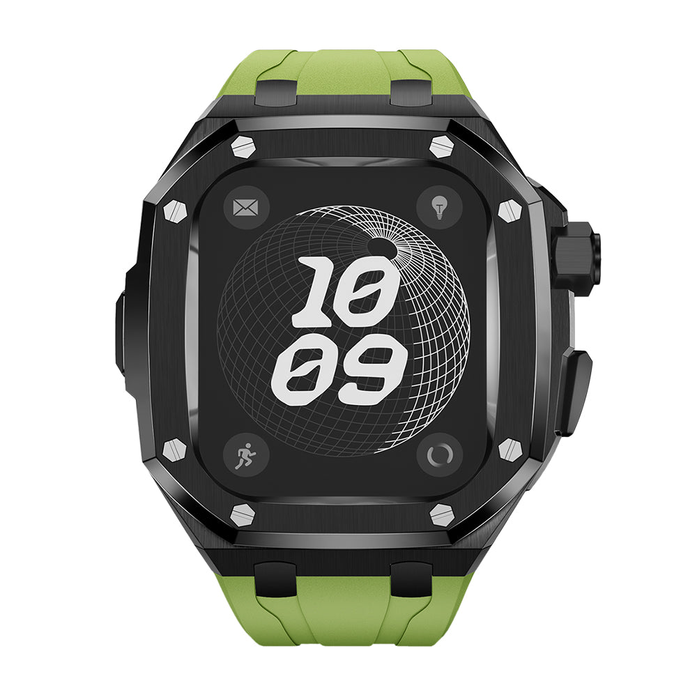 MC 1301 Apple Watch Case - Black 49/45mm