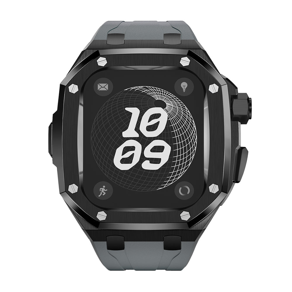 MC 1301 Apple Watch Case - Black 49/45mm