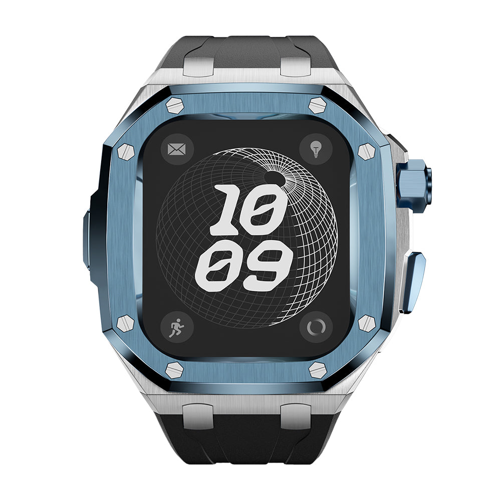 MC 1303 Apple Watch Case - Silver 49/45mm