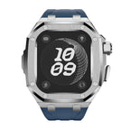 MC 1304 Apple Watch Case - Full Silver 49/45mm