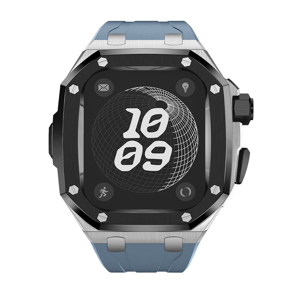 MC 1303 Apple Watch Case - Silver 49/45mm