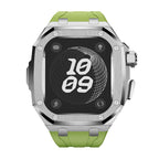 MC 1304 Apple Watch Case - Full Silver 49/45mm