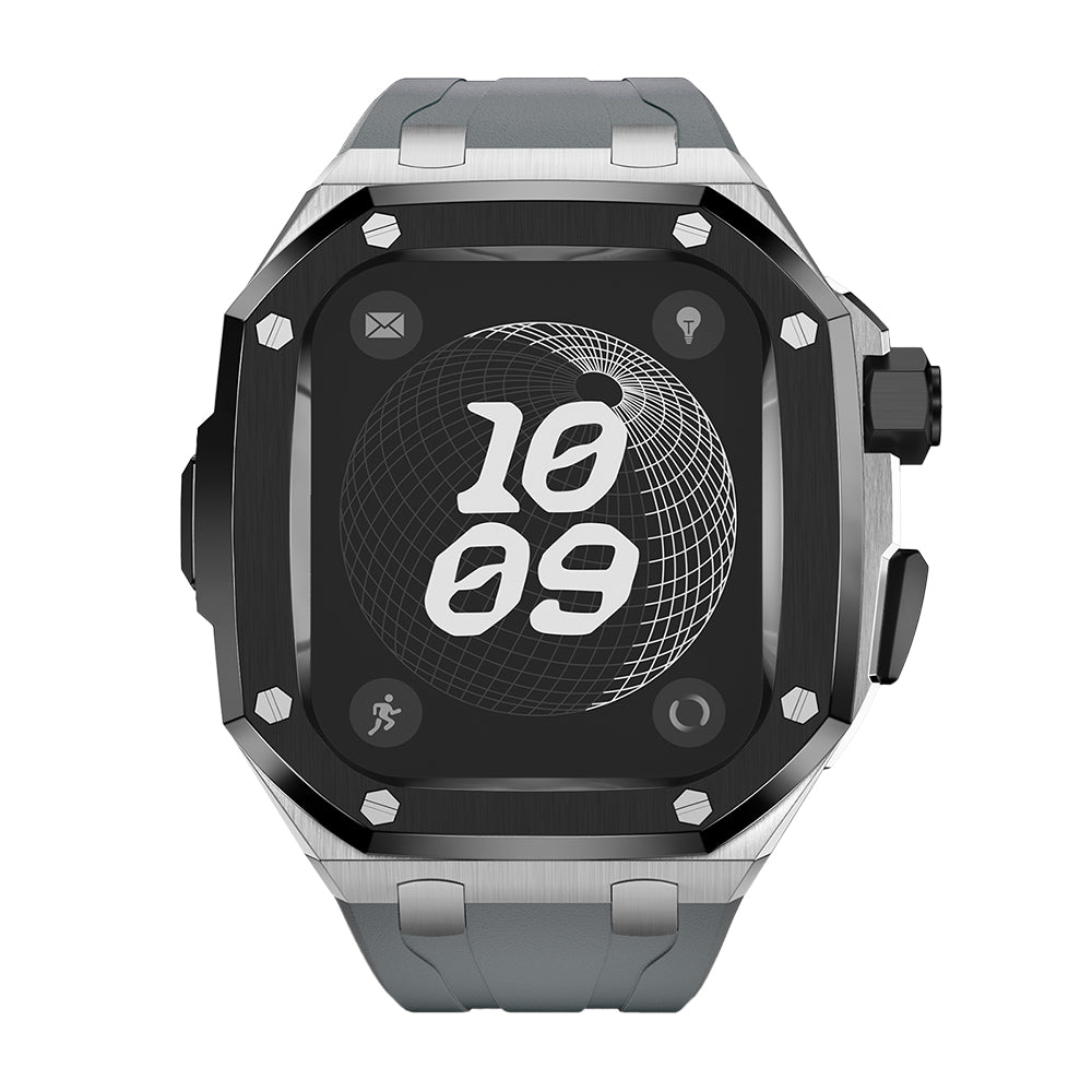 MC 1303 Apple Watch Case - Silver 49/45mm