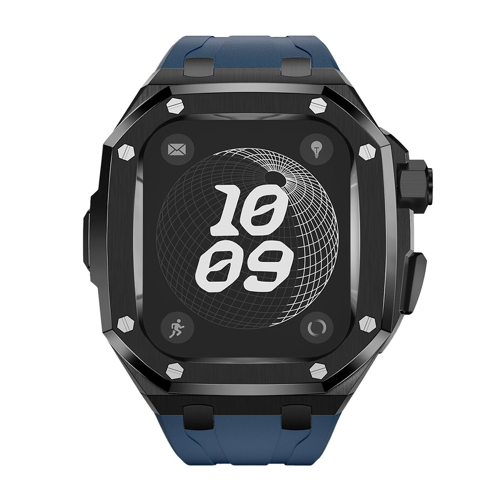 MC 1301 Apple Watch Case - Black 49/45mm