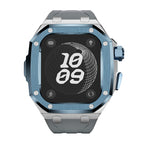 MC 1303 Apple Watch Case - Silver 49/45mm