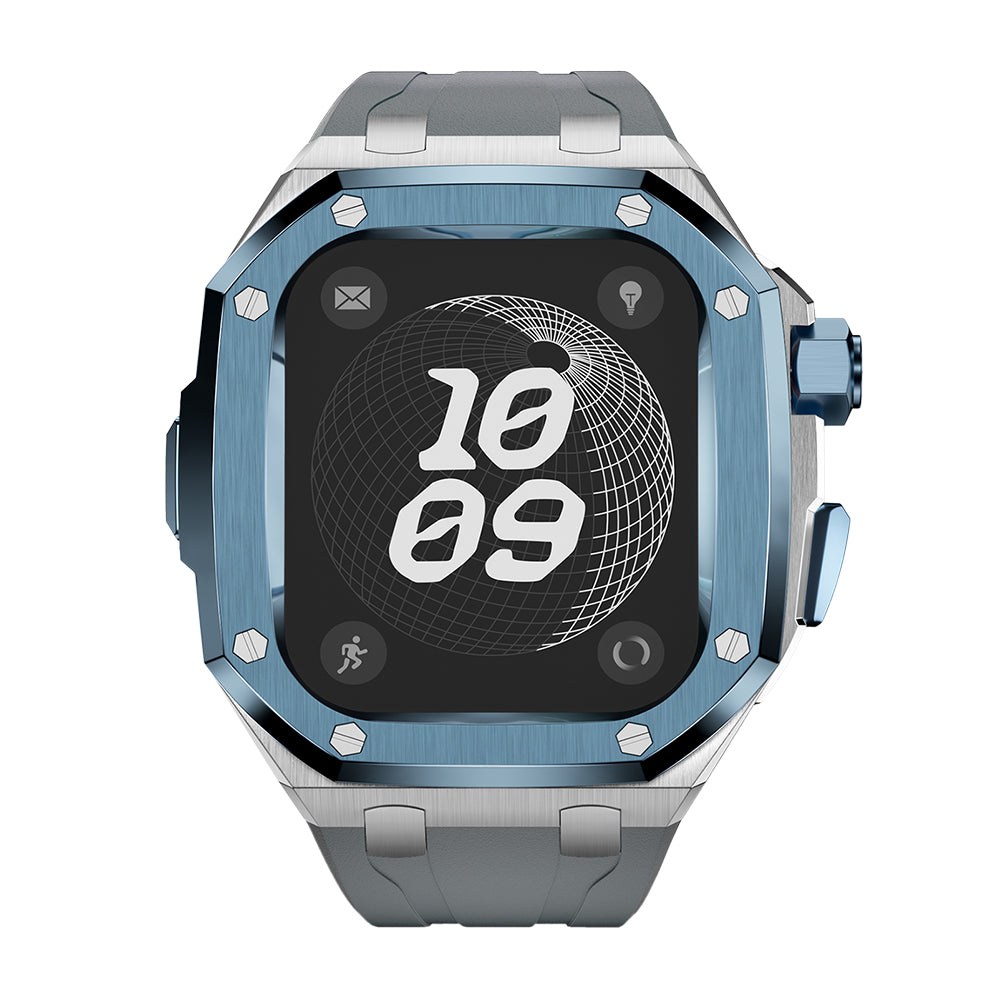 MC 1303 Apple Watch Case - Silver 49/45mm