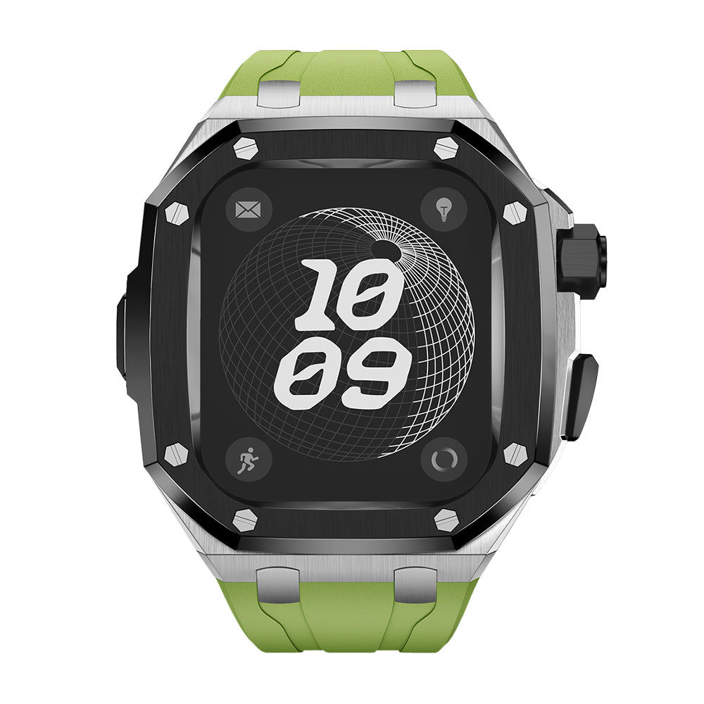 MC 1303 Apple Watch Case - Silver 49/45mm