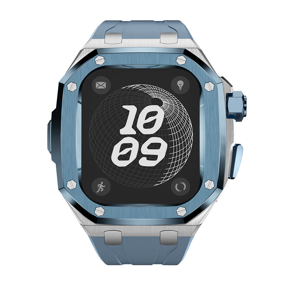 MC 1303 Apple Watch Case - Silver 49/45mm