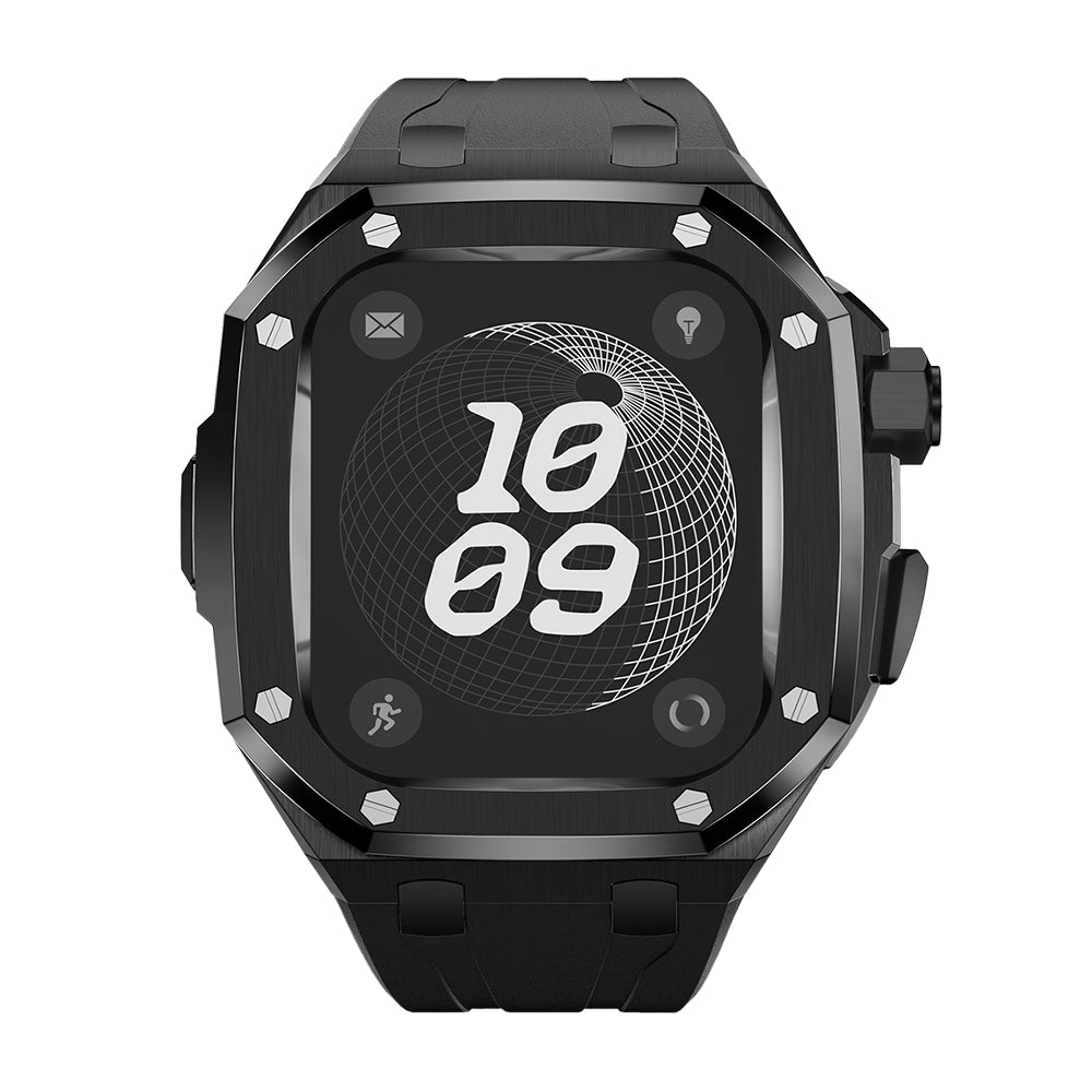 MC 1301 Apple Watch Case - Black 49/45mm