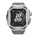 MC 1304 Apple Watch Case - Full Silver 49/45mm