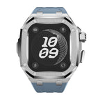 MC 1304 Apple Watch Case - Full Silver 49/45mm