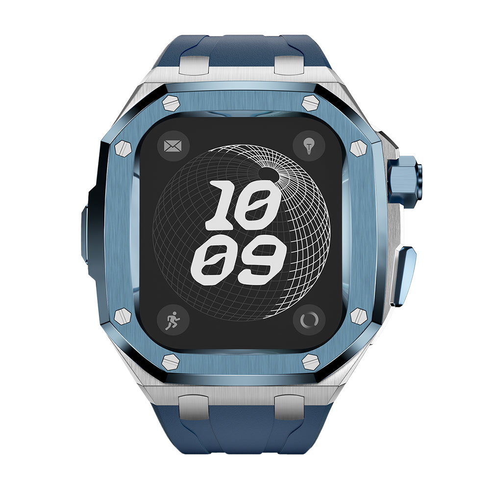 MC 1303 Apple Watch Case - Silver 49/45mm