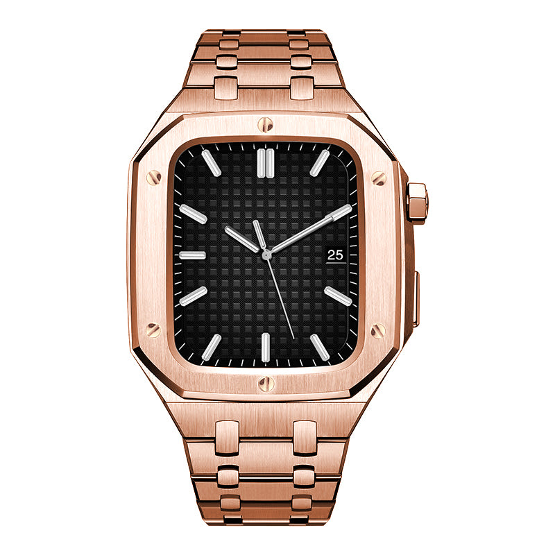 MC 2100 Apple Watch Case - Silver
