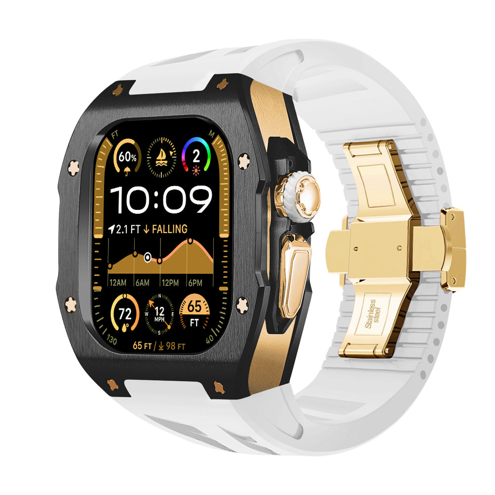 MC 0712 Apple Watch Case - Gold 49mm