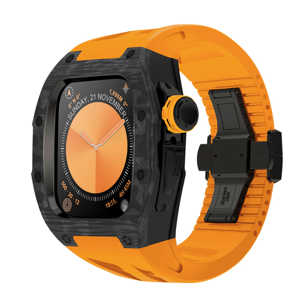 MC 0500 Apple Watch Case - Black