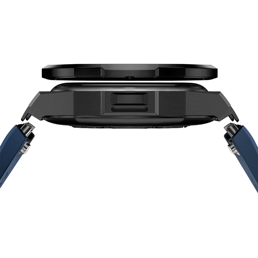 MC 1301 Apple Watch Case - Black 49/45mm