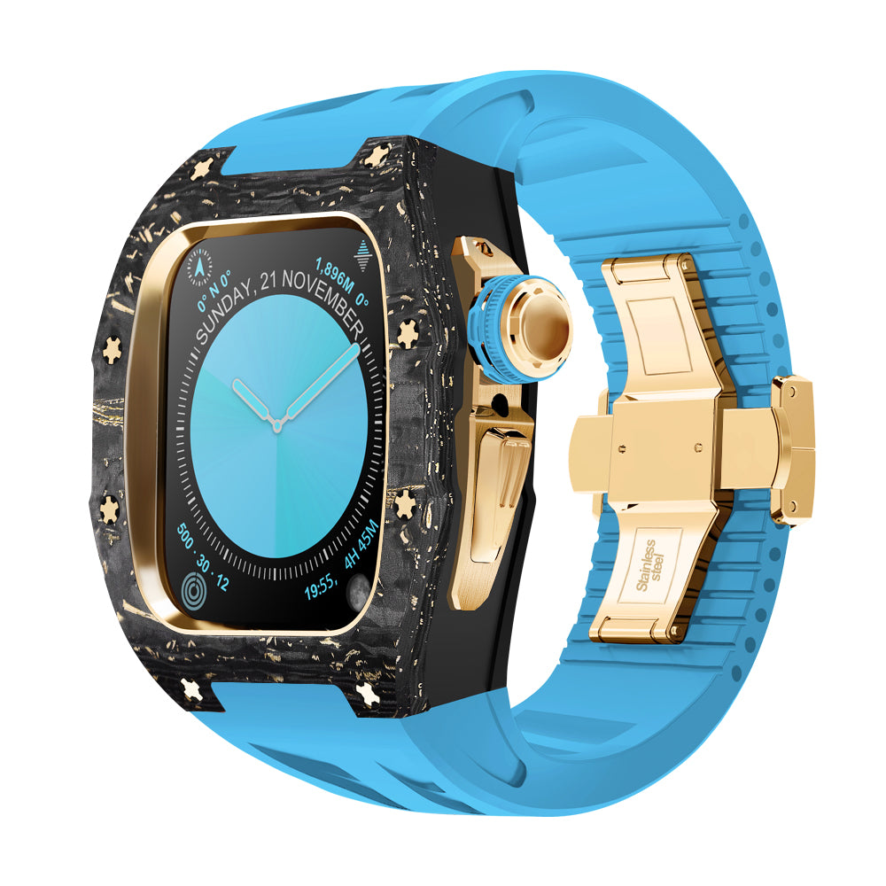 MC 0501 Apple Watch Case - Gold