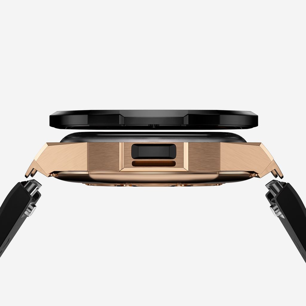 MC 1300 Apple Watch Case - Gold