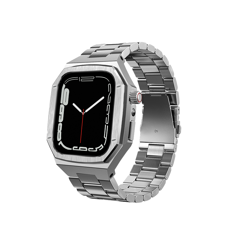 MC 1901 Apple Watch Case - Black
