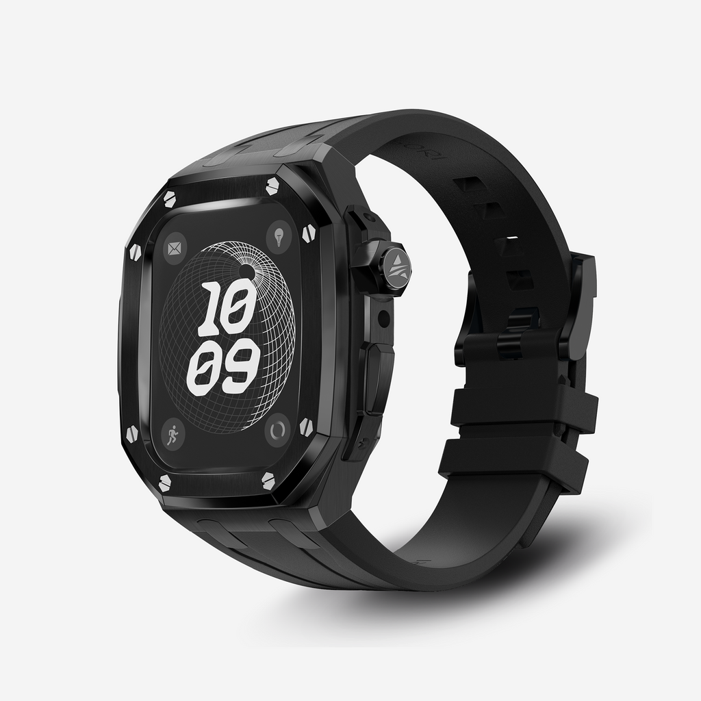 MC 1301 Apple Watch Case - Black