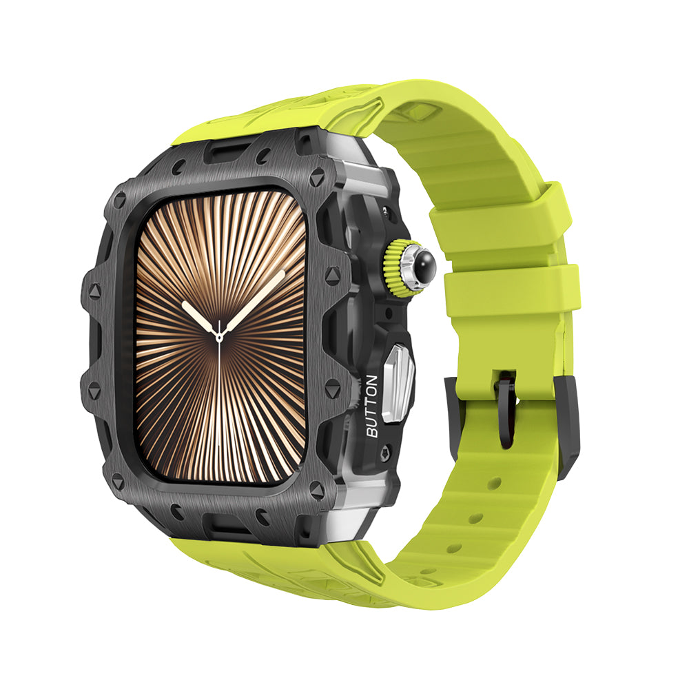 MC 1003 Apple Watch Case - Black Case