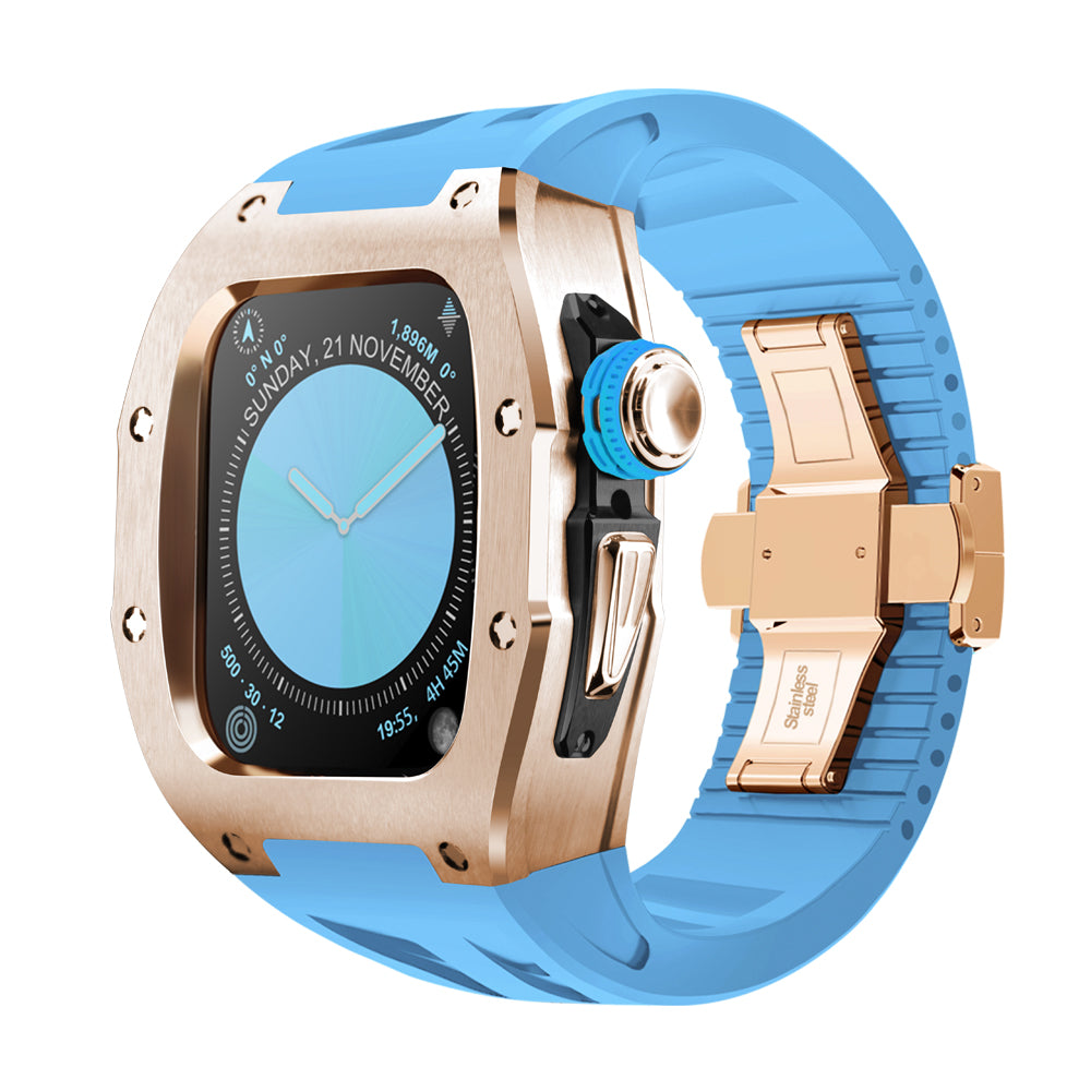 MC 0702 Apple Watch Case - Gold