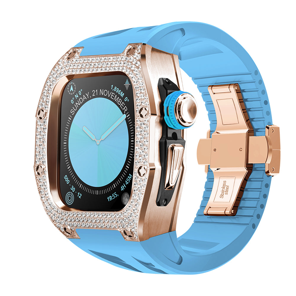 MC 0512 Apple Watch Case - Rose Gold