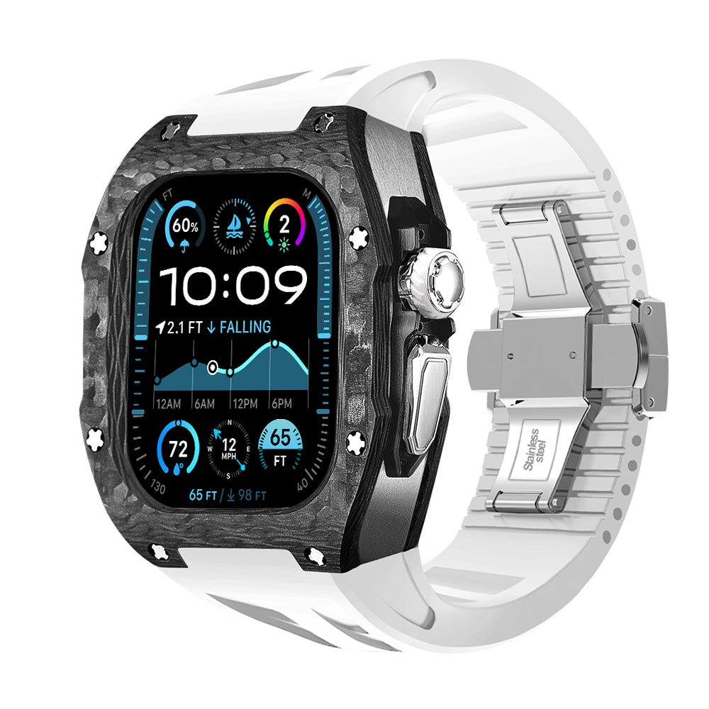 MC 0503 Apple Watch Case - Carbon Fiber 49mm