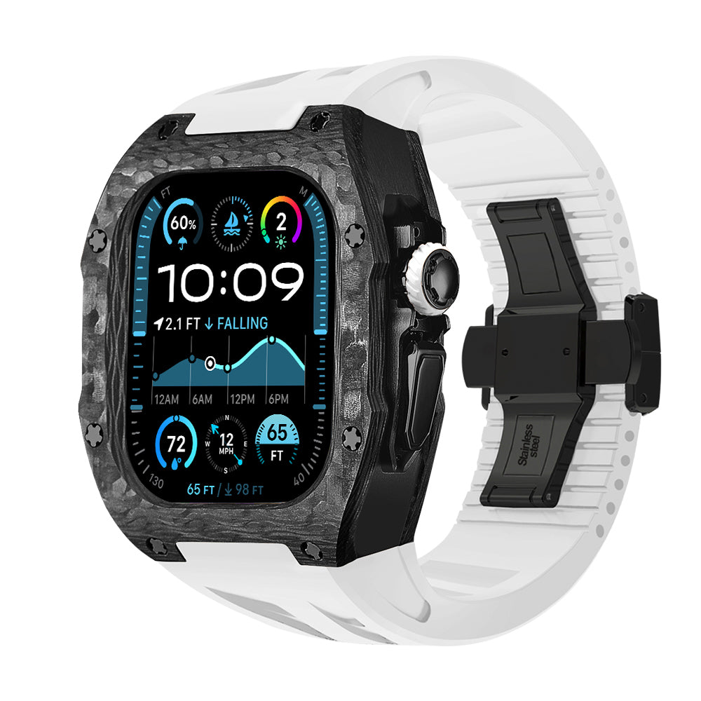 MC 0501 Apple Watch Case - Carbon Fiber 49mm – Machrono