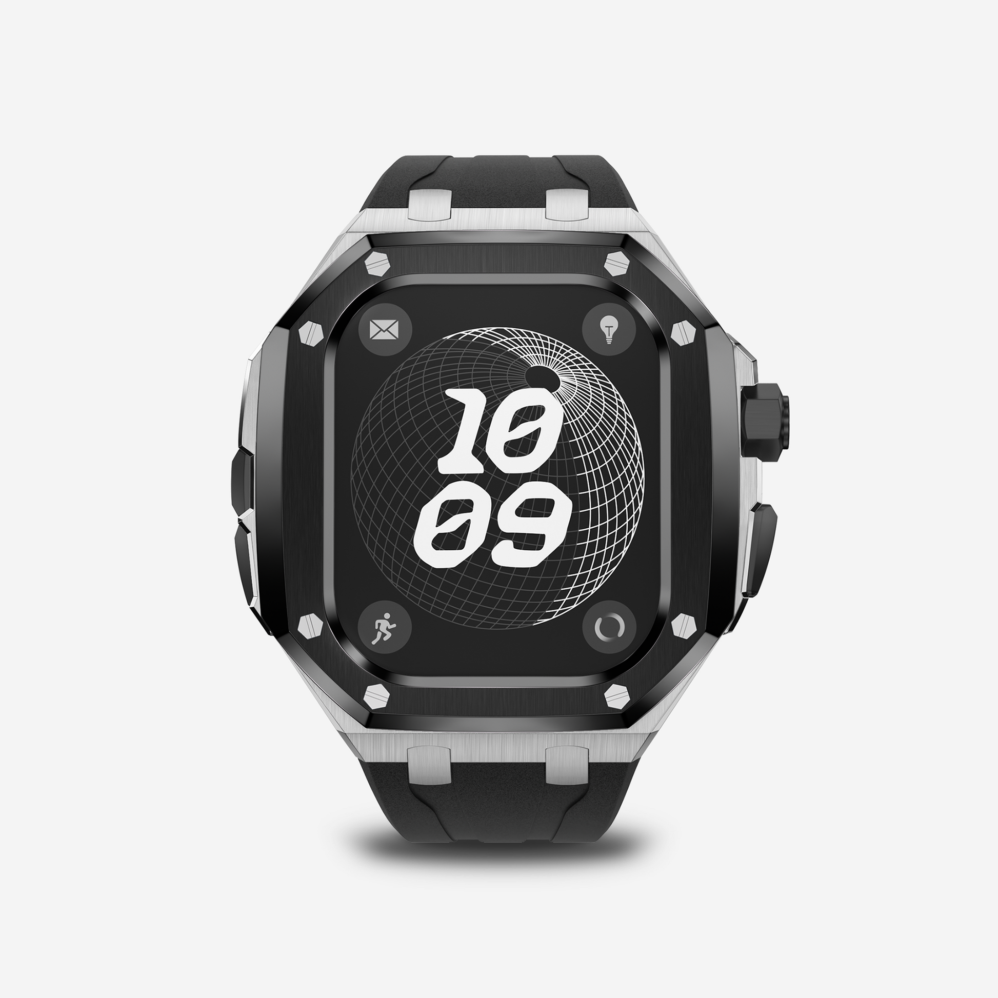 MC 1301 Apple Watch Case - Black