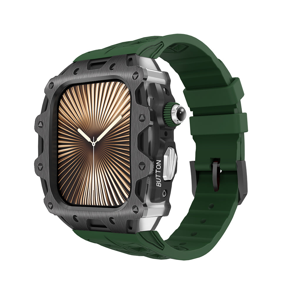 MC 1003 Apple Watch Case - Black Case