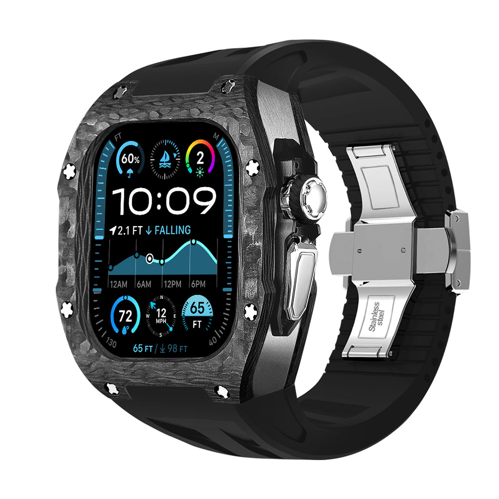 MC 0503 Apple Watch Case - Carbon Fiber 49mm