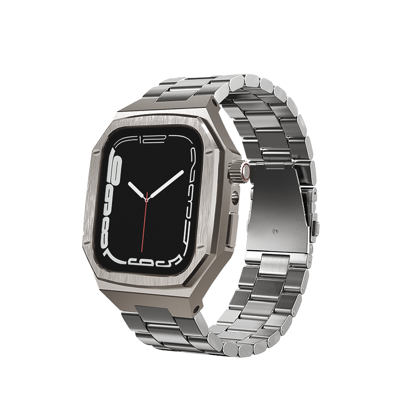 MC 1901 Apple Watch Case - Black