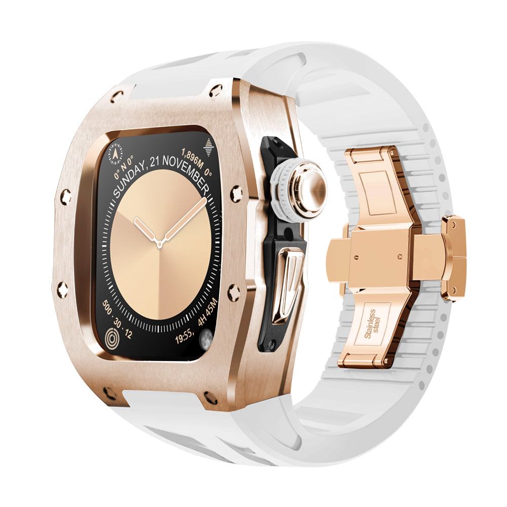 MC 0702 Apple Watch Case - Gold