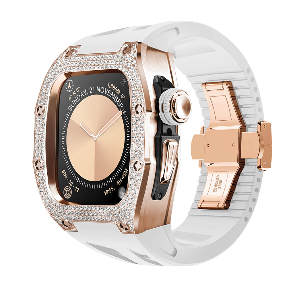 MC 0512 Apple Watch Case - Rose Gold