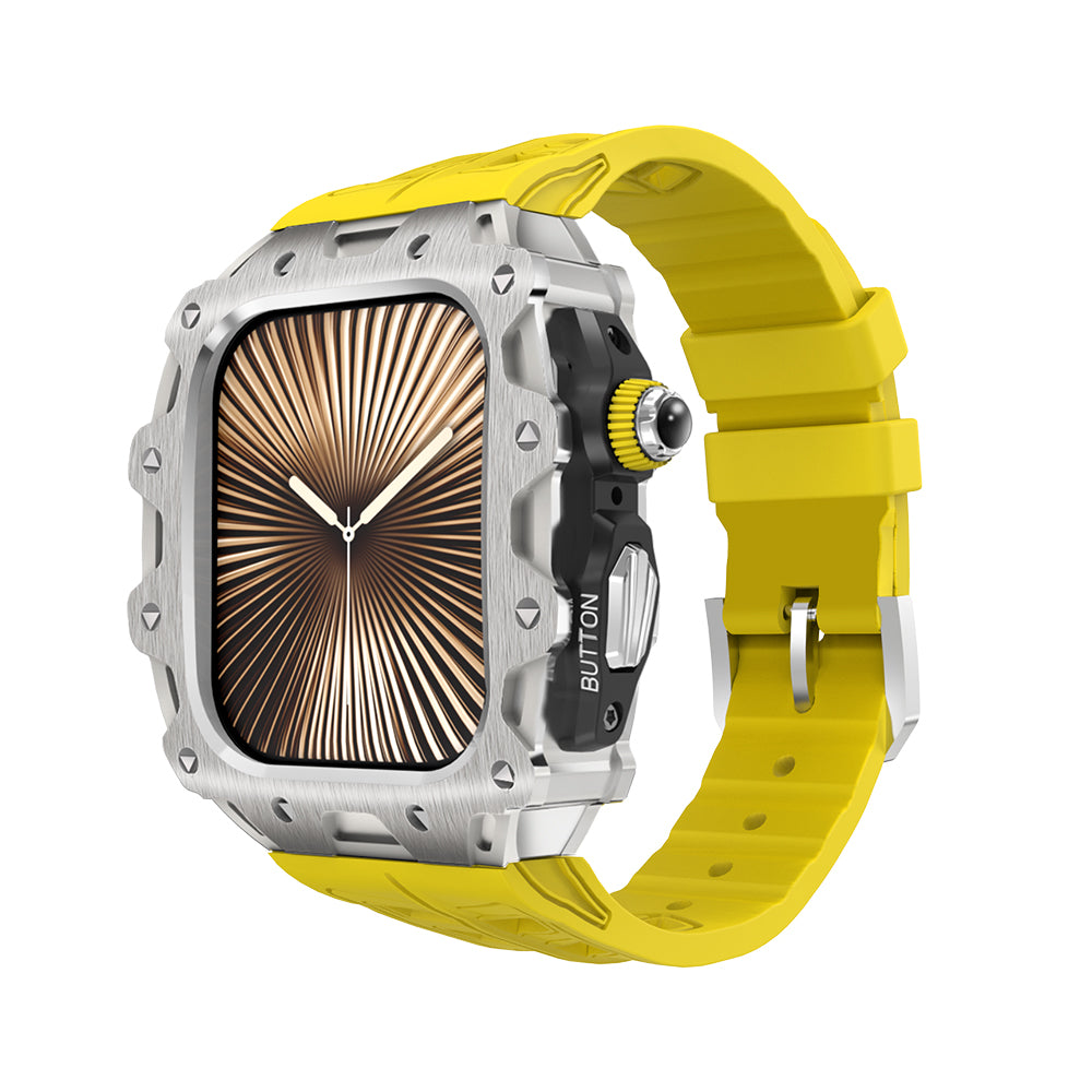 MC 1001 Apple Watch Case - Titanium Case