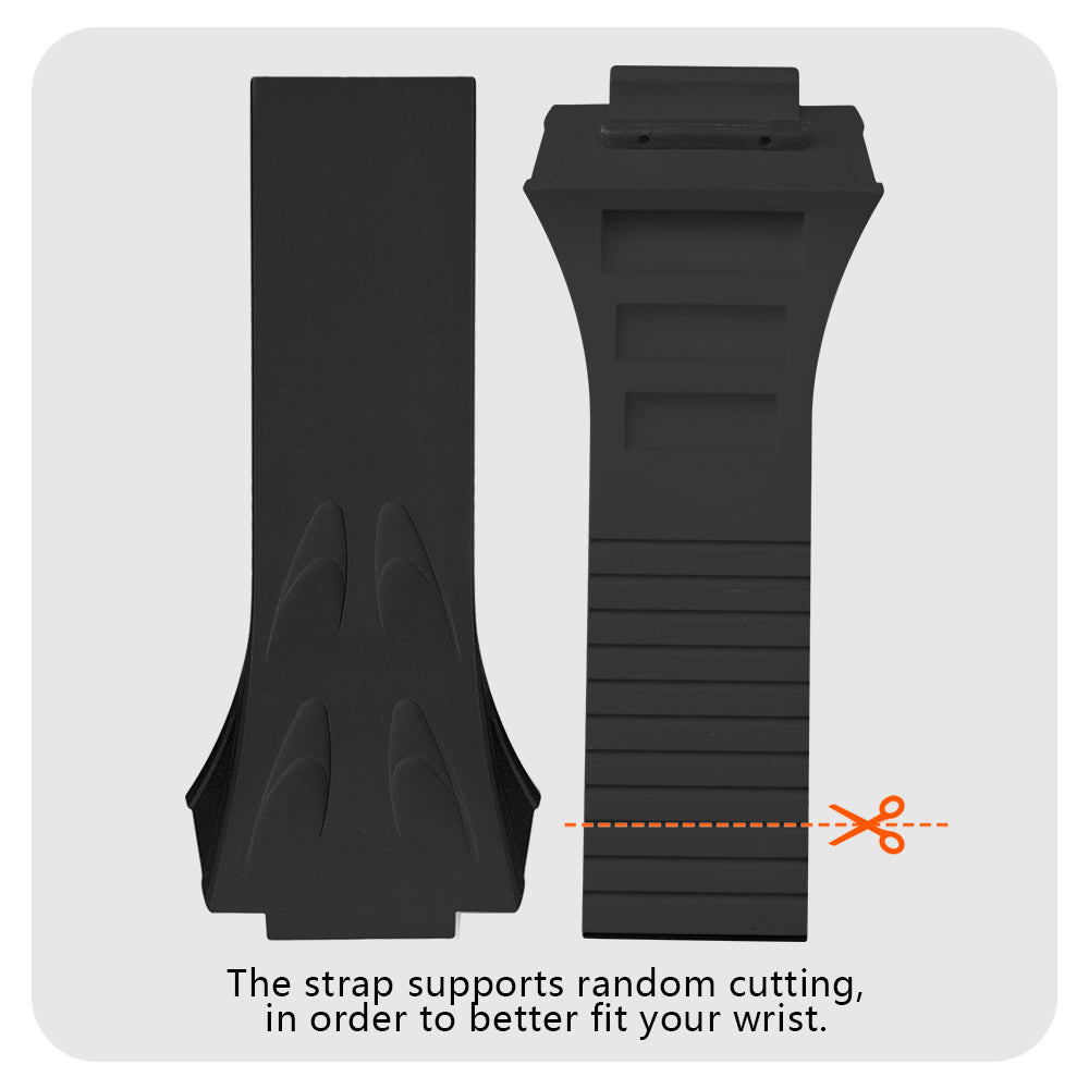 MC 0502 Apple Watch Band - Carbon Fiber 49mm