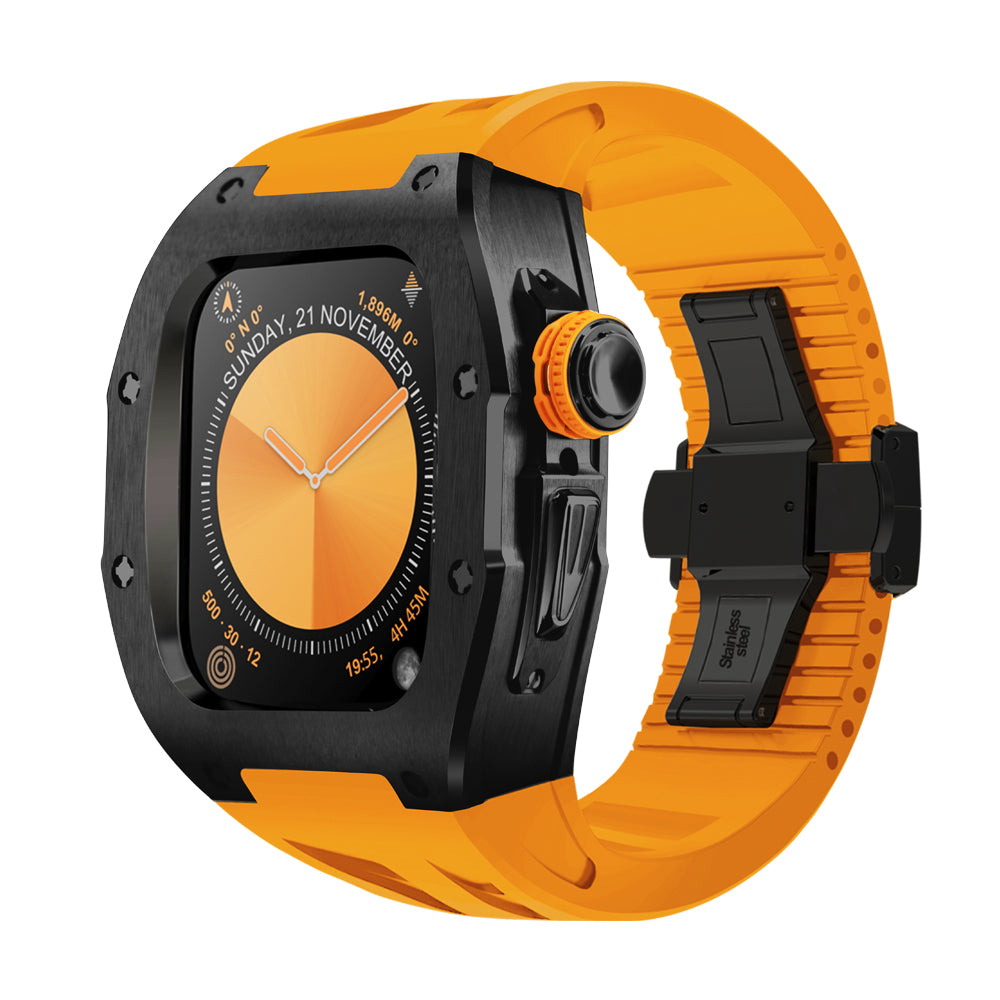 MC 0701 Apple Watch Case - Black
