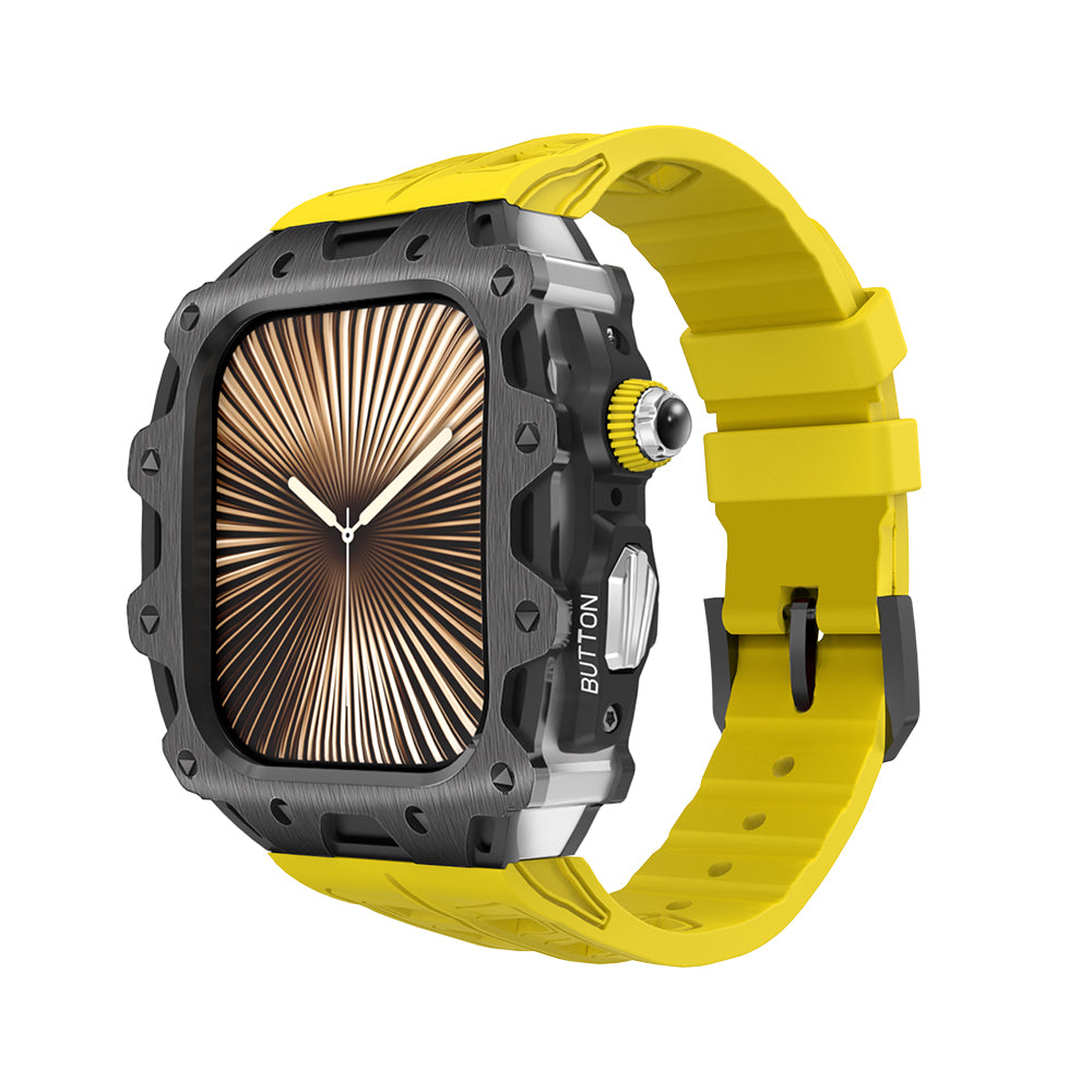 MC 1003 Apple Watch Case - Black Case 46mm