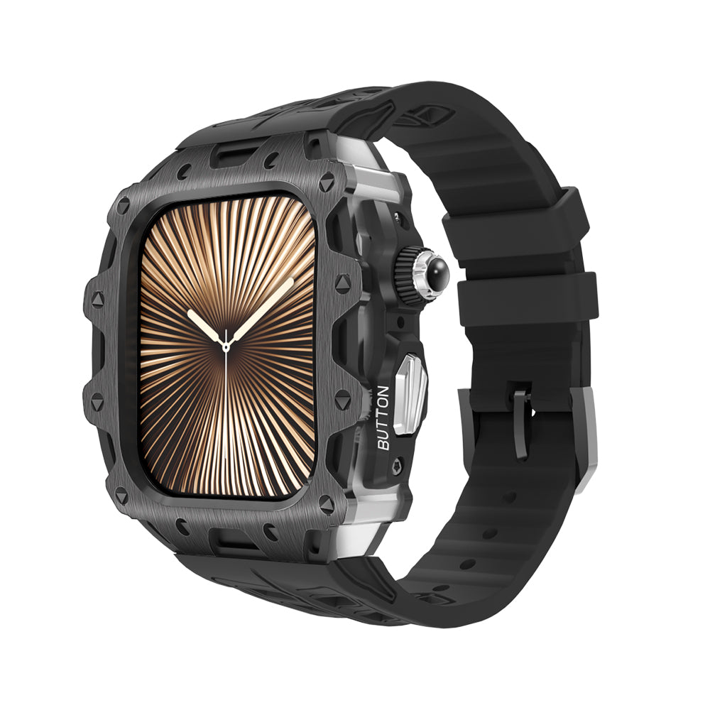 MC 1003 Apple Watch Case - Black Case