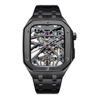 MC 2100 Apple Watch Case - Silver