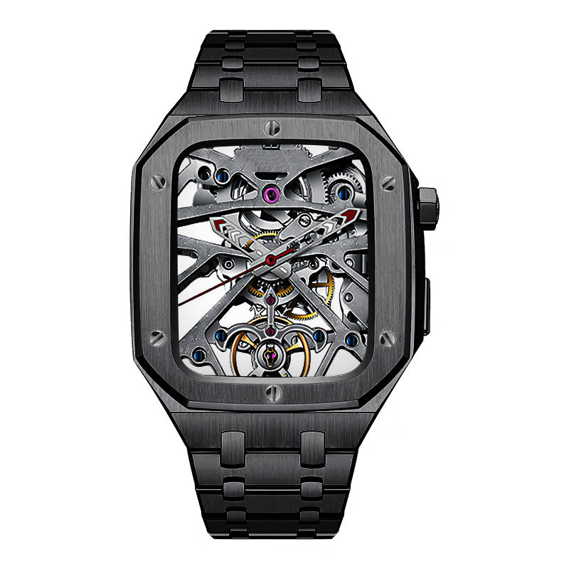 MC 2100 Apple Watch Case - Silver